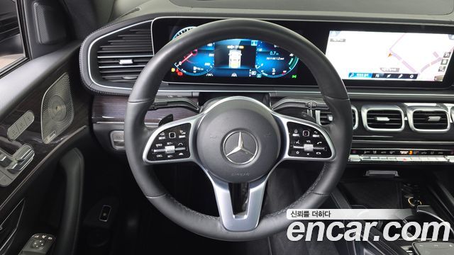 Mercedes-Benz GLE-Class GLE400d 4MATIC Coupe