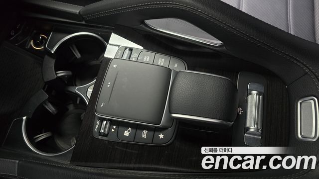 Mercedes-Benz GLE-Class GLE400d 4MATIC Coupe