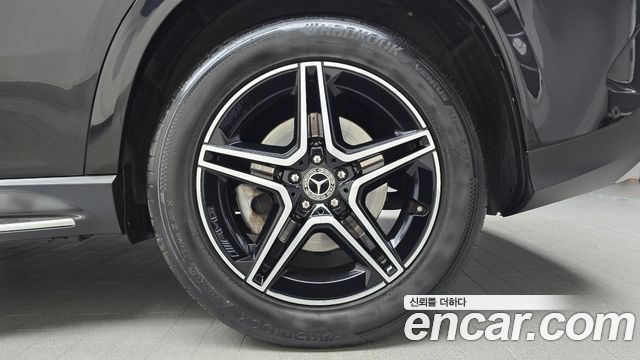 Mercedes-Benz GLE-Class GLE400d 4MATIC Coupe