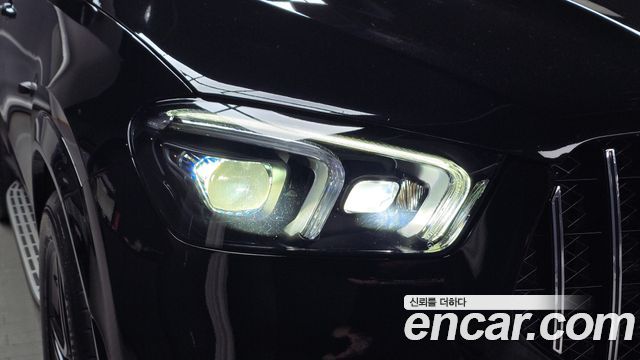 Mercedes-Benz GLE-Class GLE400d 4MATIC Coupe