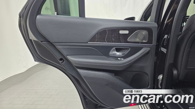 Mercedes-Benz GLE-Class GLE400d 4MATIC Coupe