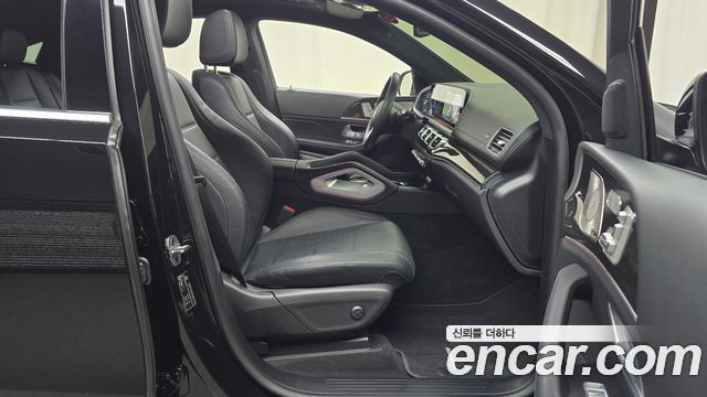 Mercedes-Benz GLE-Class GLE400d 4MATIC Coupe
