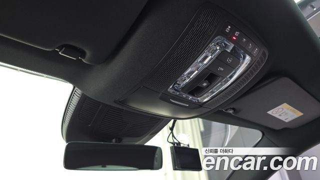 Mercedes-Benz GLE-Class GLE400d 4MATIC Coupe