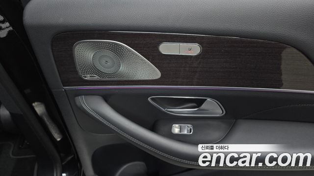 Mercedes-Benz GLE-Class GLE400d 4MATIC Coupe