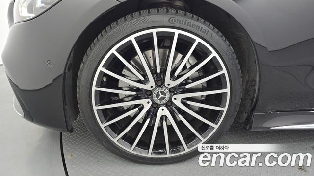 Mercedes-Benz S-Class S500L 4MATIC