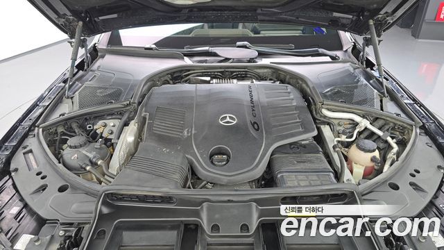 Mercedes-Benz S-Class S500L 4MATIC