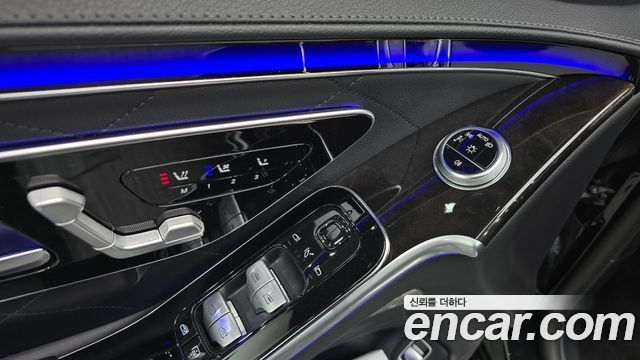 Mercedes-Benz S-Class S500L 4MATIC