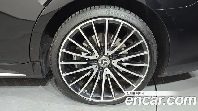 Mercedes-Benz S-Class S500L 4MATIC