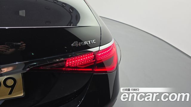 Mercedes-Benz S-Class S500L 4MATIC