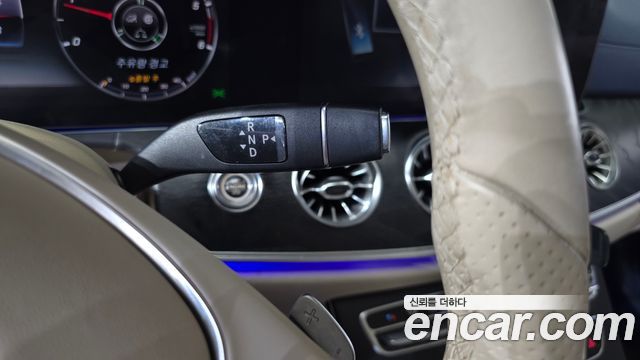 Mercedes-Benz E-Class E220d Coupe
