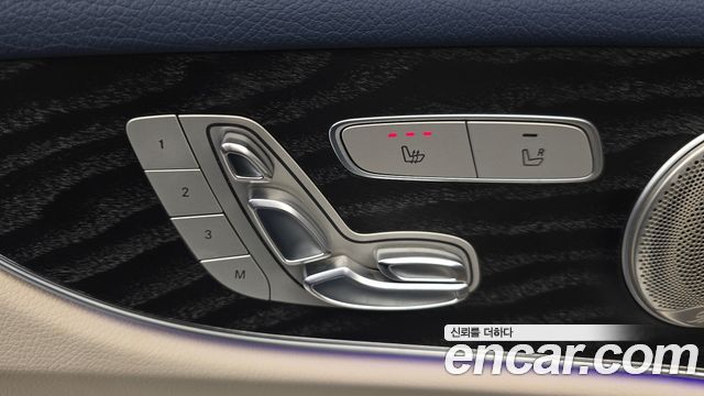 Mercedes-Benz E-Class E220d Coupe