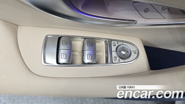 Mercedes-Benz E-Class E220d Coupe