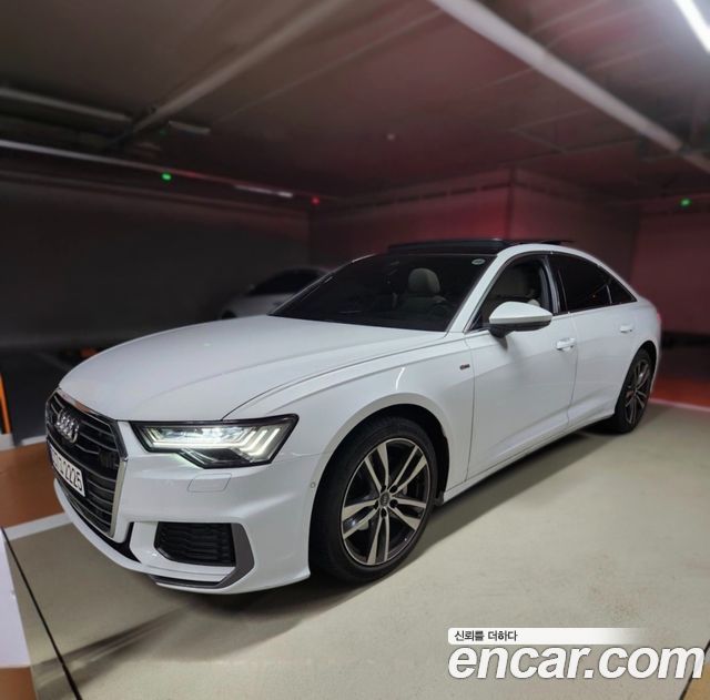 Audi A6 40 TDI Premium