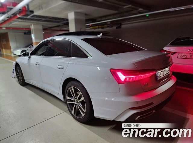 Audi A6 40 TDI Premium