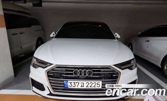 Audi A6 40 TDI Premium