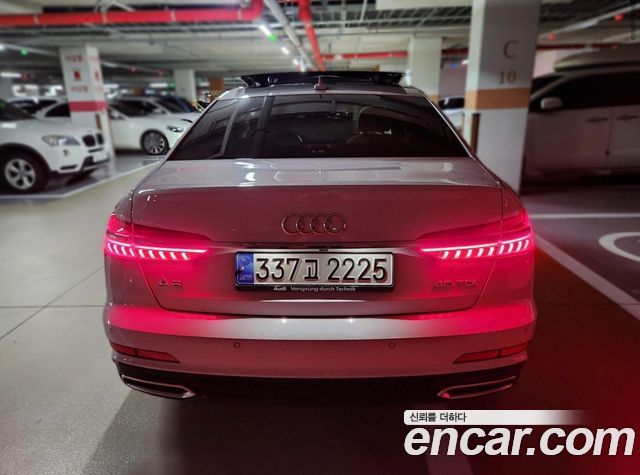 Audi A6 40 TDI Premium