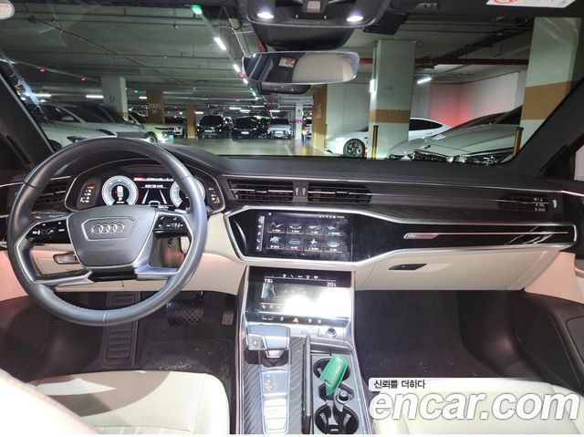 Audi A6 40 TDI Premium