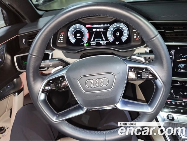 Audi A6 40 TDI Premium