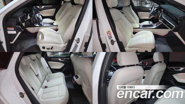 Audi A6 40 TDI Premium