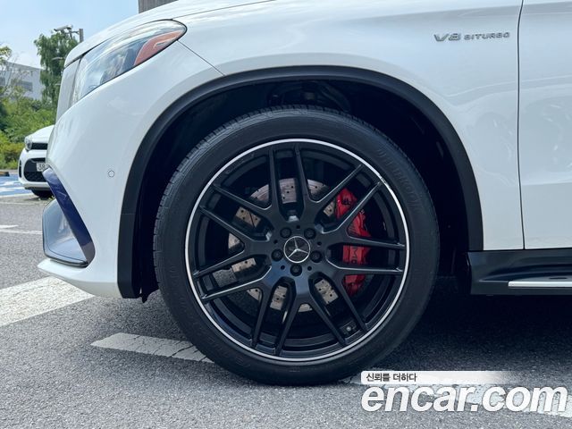 Mercedes-Benz GLE-Class AMG GLE63 S 4MATIC Coupe