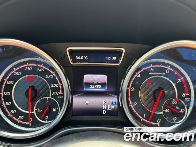 Mercedes-Benz GLE-Class AMG GLE63 S 4MATIC Coupe
