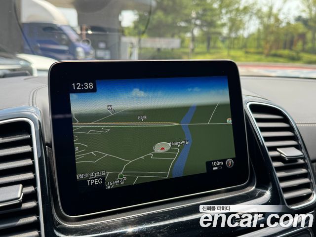 Mercedes-Benz GLE-Class AMG GLE63 S 4MATIC Coupe