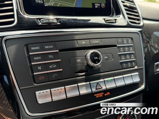 Mercedes-Benz GLE-Class AMG GLE63 S 4MATIC Coupe
