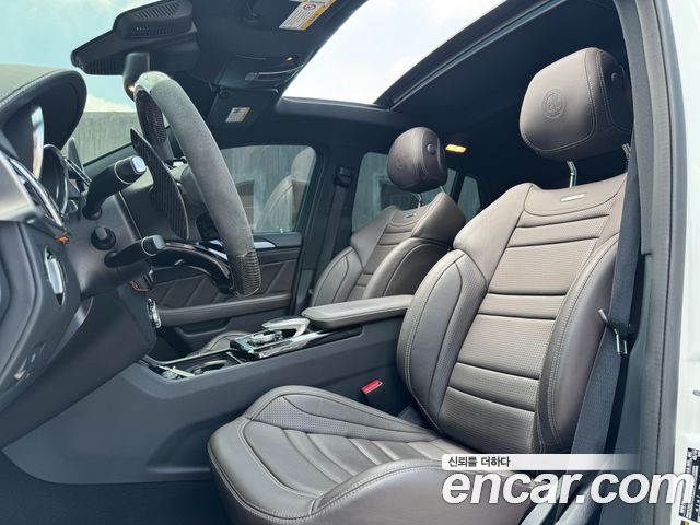 Mercedes-Benz GLE-Class AMG GLE63 S 4MATIC Coupe