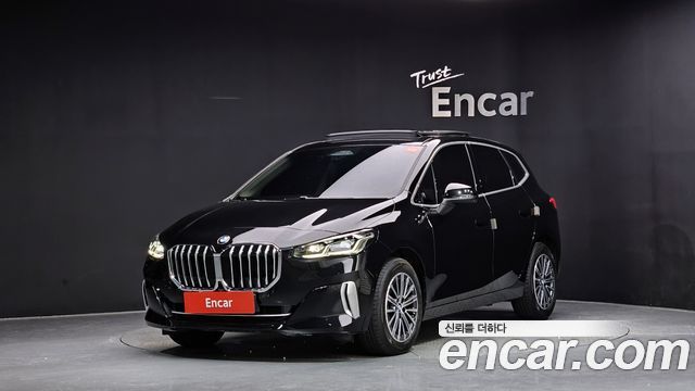 BMW 2-Series 218d Luxury