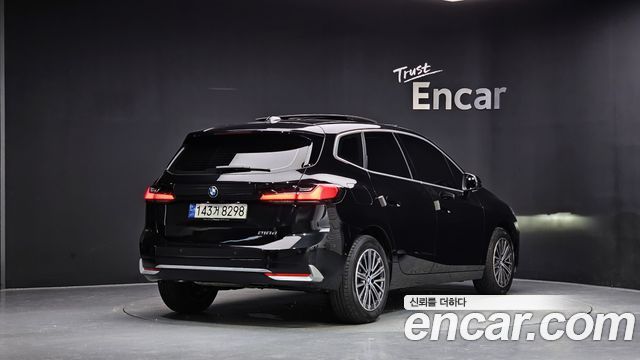 BMW 2-Series 218d Luxury