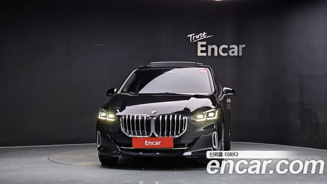 BMW 2-Series 218d Luxury