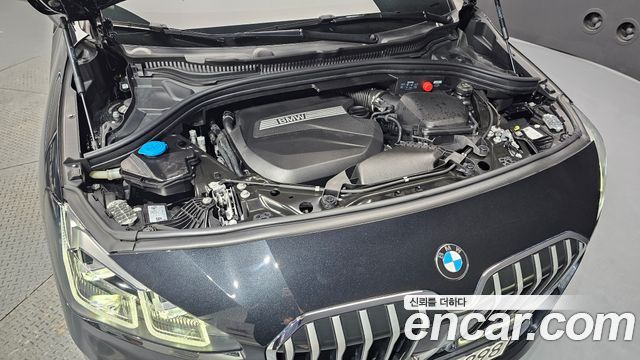 BMW 2-Series 218d Luxury