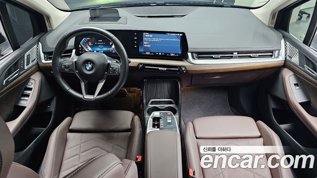 BMW 2-Series 218d Luxury