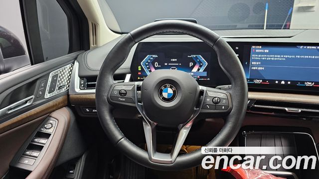 BMW 2-Series 218d Luxury