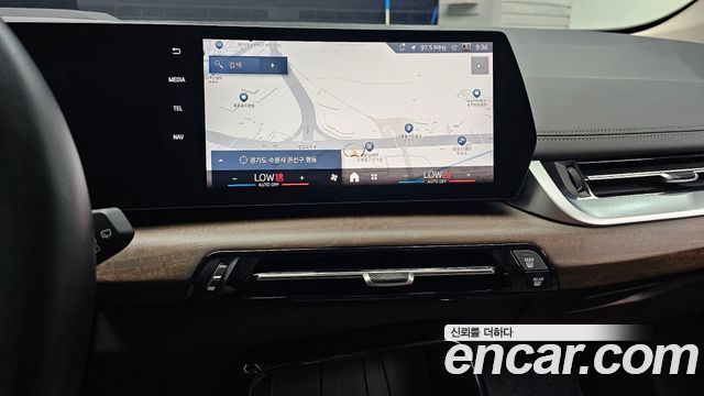 BMW 2-Series 218d Luxury