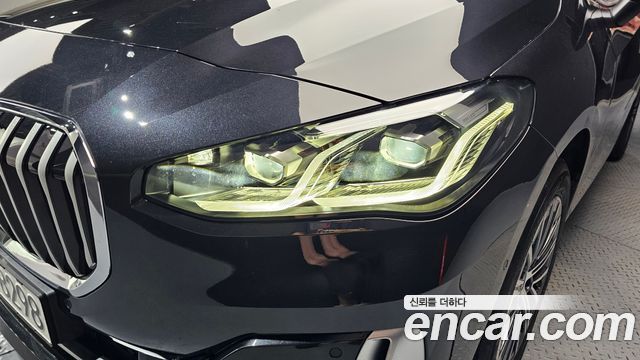 BMW 2-Series 218d Luxury