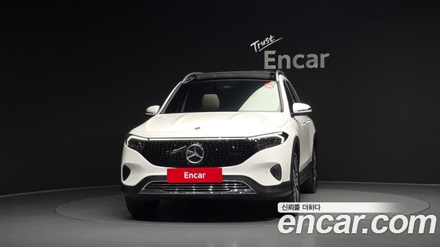 Mercedes-Benz EQB EQB300 4MATIC Progressive