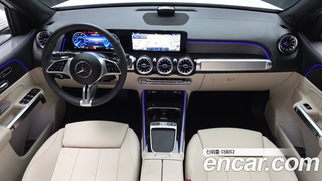 Mercedes-Benz EQB EQB300 4MATIC Progressive