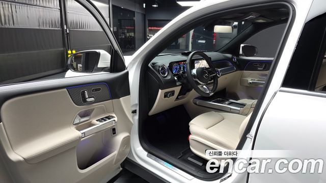 Mercedes-Benz EQB EQB300 4MATIC Progressive
