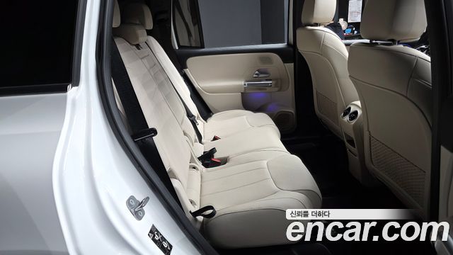 Mercedes-Benz EQB EQB300 4MATIC Progressive