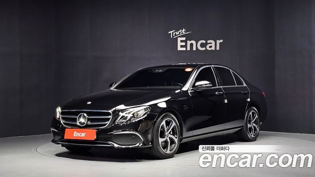 Mercedes-Benz E-Class E250 Avantgarde