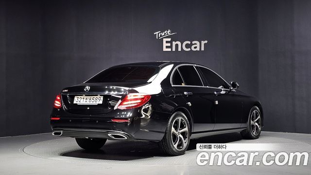 Mercedes-Benz E-Class E250 Avantgarde