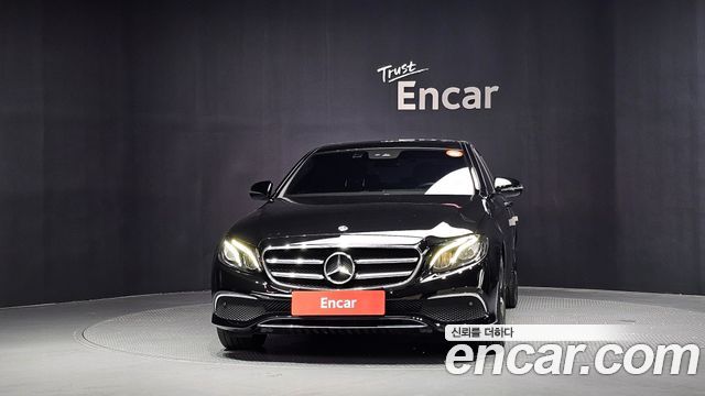 Mercedes-Benz E-Class E250 Avantgarde