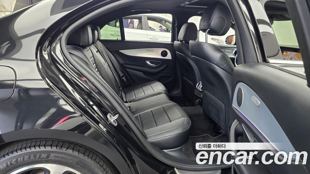 Mercedes-Benz E-Class E250 Avantgarde