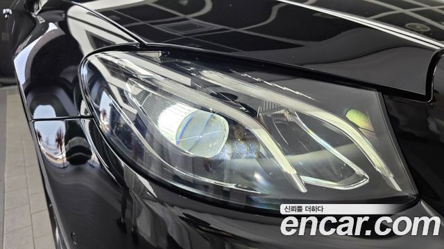 Mercedes-Benz E-Class E250 Avantgarde