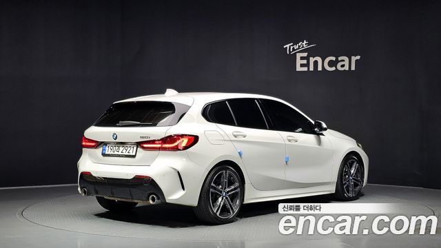 BMW 1-Series 120i M Sports