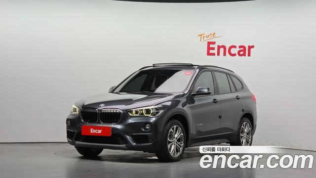 BMW X1 xDrive 20d