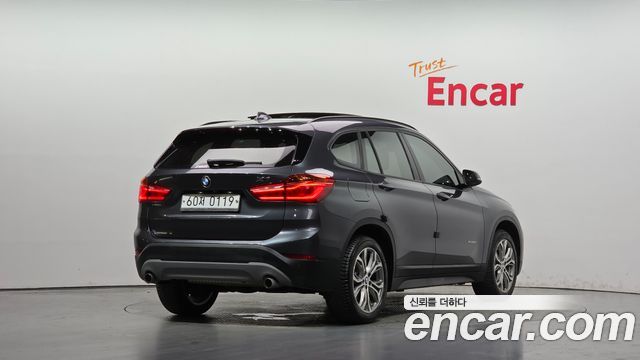 BMW X1 xDrive 20d