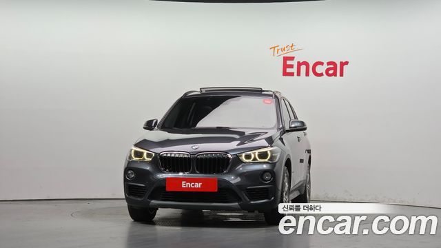 BMW X1 xDrive 20d