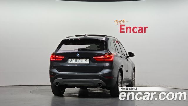 BMW X1 xDrive 20d